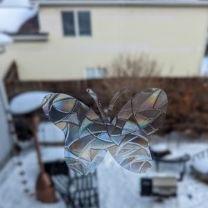 Butterfly Suncatcher